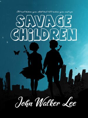 cover image of Savage Children